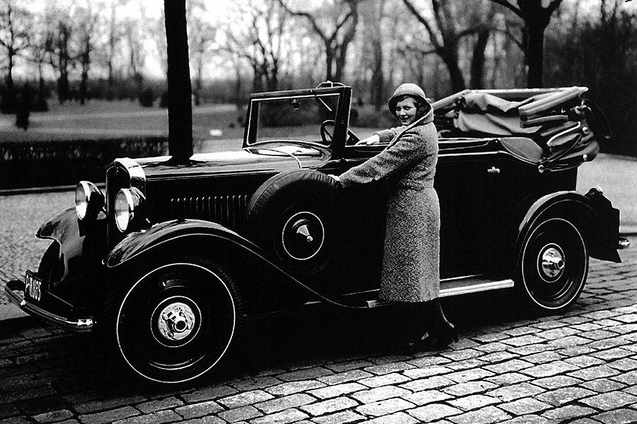 Praga Piccolo Cabriolet '1932